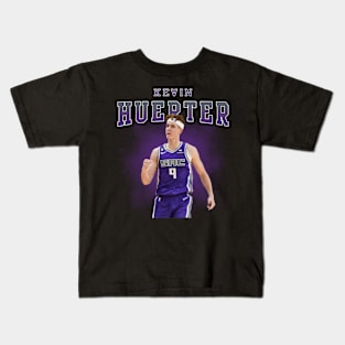 Kevin Huerter Kids T-Shirt